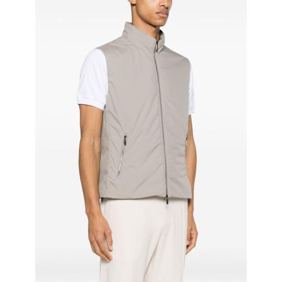  무레르 베스트 무어러 아우터웨어 웨이스트코트  뉴트럴 컬러 - MOORER