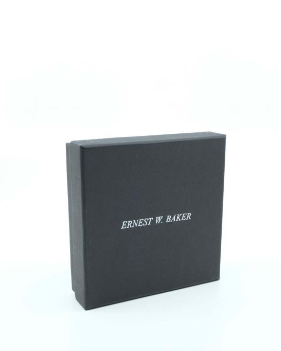  어니스트 더블유 베이커 브로치 어니스트 W. 베이커 세라믹 꽃무늬 브로치 - ERNEST W. BAKER