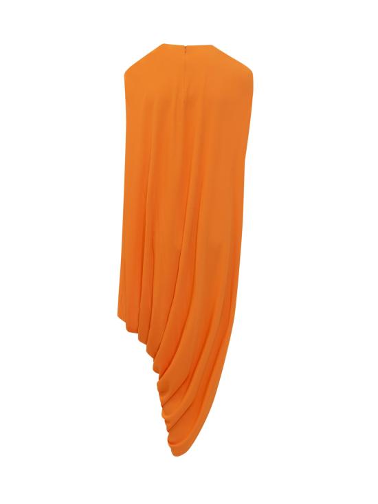 26SS 톰포드 반팔 티셔츠 TSJ647FAX162 OAS ORANGE FLUO - TOMFORD