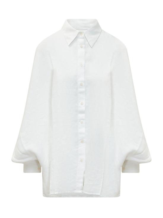 26SS 소수 셔츠 ANTONIALINENAS1007 WHITE