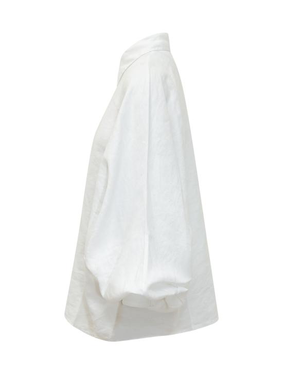 26SS 소수 셔츠 ANTONIALINENAS1007 WHITE - SOSUE