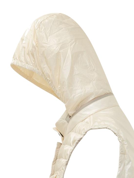 26SS 몽클레어 패딩 L10981A00019597X6 04A BIANCO - MONCLER