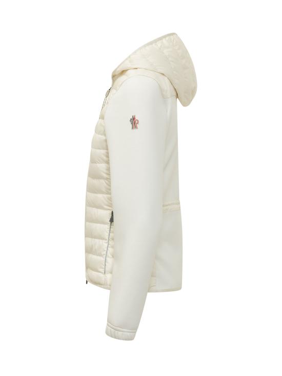 26SS 몽클레어 스웨터 L10988G0000389BC9 031 BIANCO - MONCLER