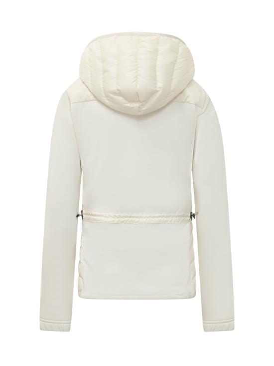 26SS 몽클레어 스웨터 L10988G0000389BC9 031 BIANCO - MONCLER
