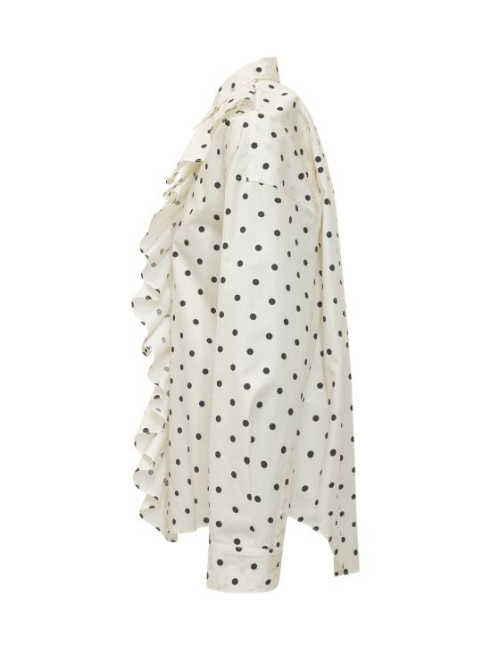 26SS 엠에스지엠 셔츠 4042MDE08267353 02 OFF WHITE - MSGM