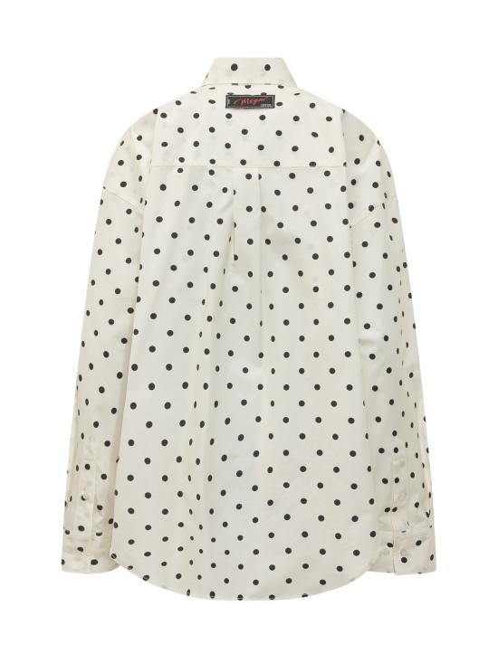 26SS 엠에스지엠 셔츠 4042MDE08267353 02 OFF WHITE - MSGM