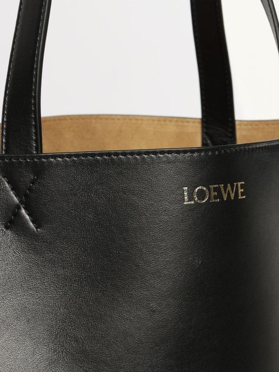 26SS 로에베 가방 B933Q18X01 1100 Black - LOEWE