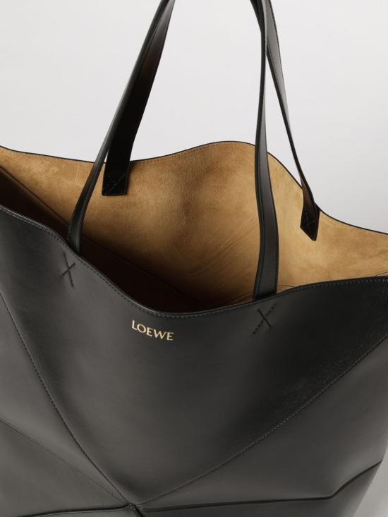 26SS 로에베 가방 B933Q18X01 1100 Black - LOEWE