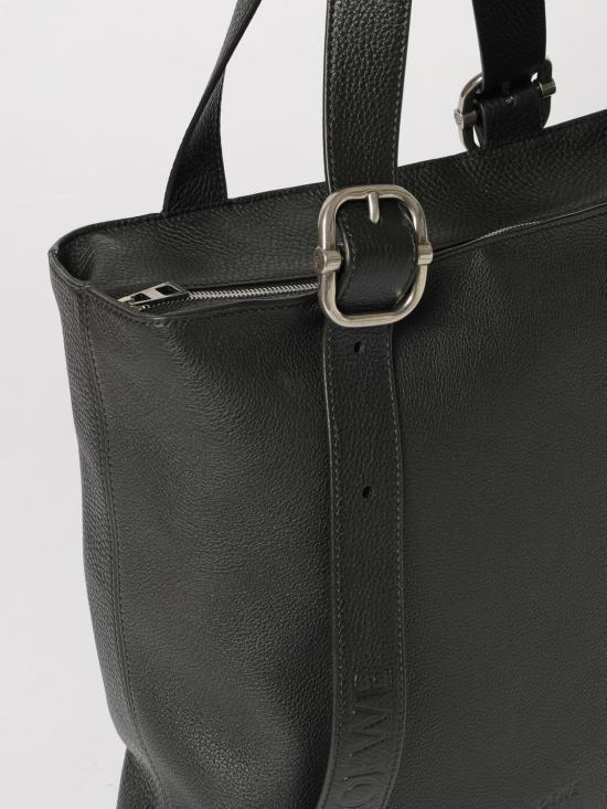 26SS 로에베 가방 BB22LTTX01 1100 Black - LOEWE