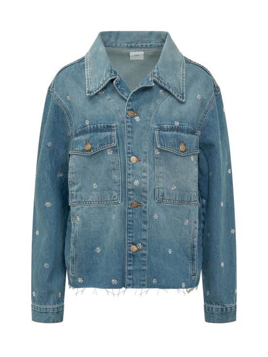 26SS 로이스 자켓 3519 7923 DOUBLE STONE CRYSTAL