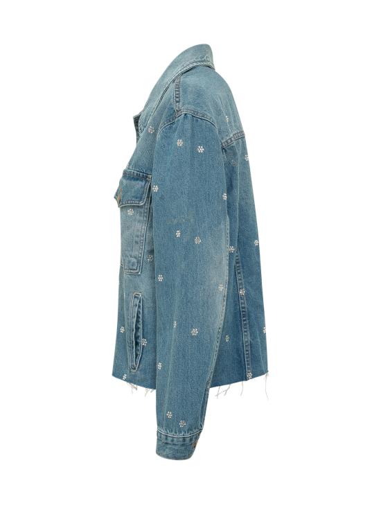 26SS 로이스 자켓 3519 7923 DOUBLE STONE CRYSTAL - LOIS