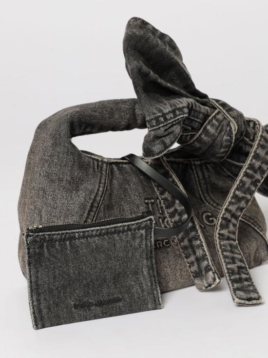 26SS 마크제이콥스 토트백 2P5HSC007H03 965 Black - MARC JACOBS