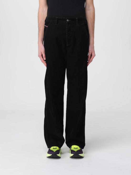 26SS 디젤 데님 팬츠 A15792068V E02 Black