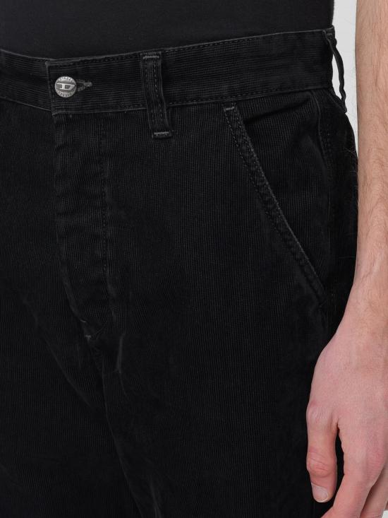 26SS 디젤 데님 팬츠 A15792068V E02 Black - DIESEL