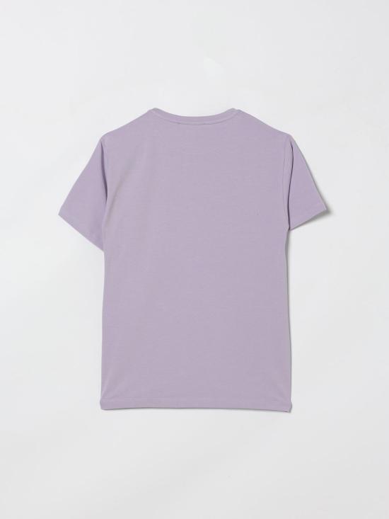 26SS [키즈] 엘리자베타프랜치 티셔츠 EFTS2600JE006 8025 Lilac - ELISABETTA FRANCHI