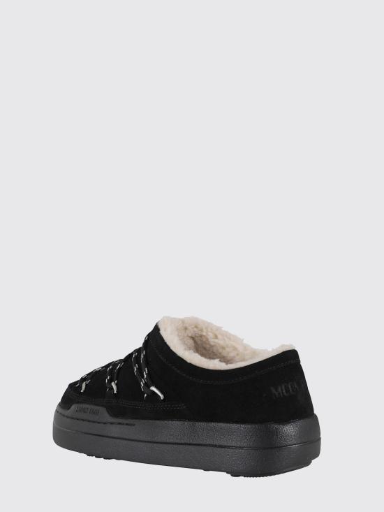 25FW 문부츠 부츠 80D2470210 N001 Black - MOON BOOT