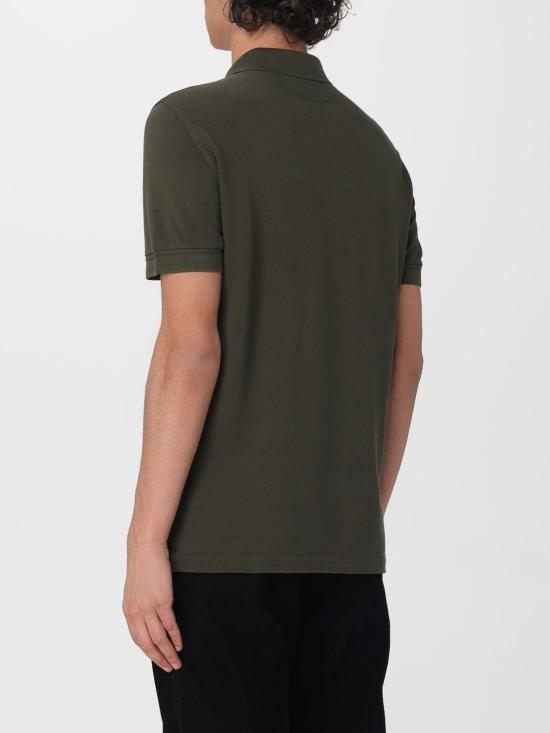 26SS 톰포드 폴로 티셔츠 JPS011JMT013 GAL Green - TOMFORD