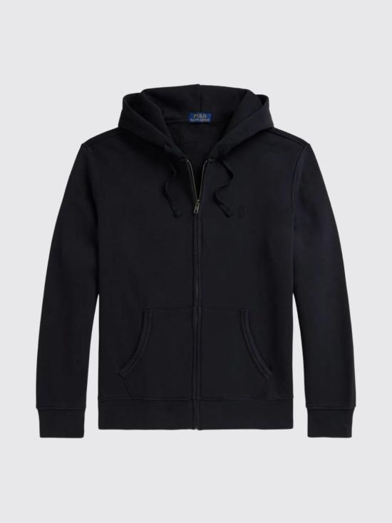 25FW 폴로 랄프로렌 긴팔 티셔츠 710981389 001 Black - POLO RALPH LAUREN