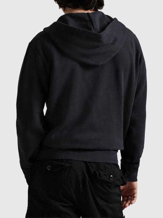 25FW 폴로 랄프로렌 긴팔 티셔츠 710981389 001 Black - POLO RALPH LAUREN