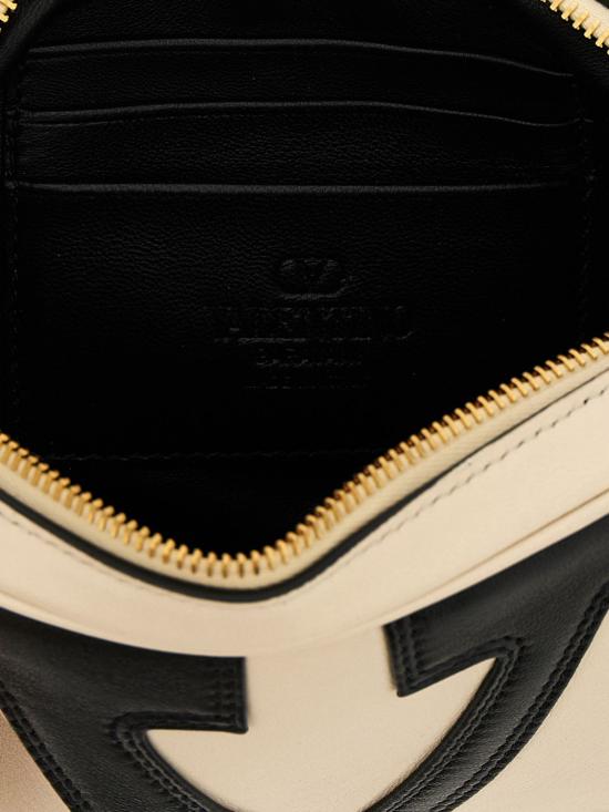 25FW 발렌티노 가라바니 숄더백 7Y2B0R86PTJ R4V Butter - VALENTINO GARAVANI