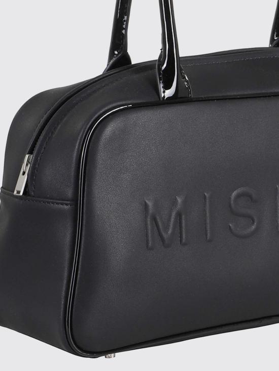 25FW 미스비헤이브 토트백 250A408 Black - MISBHV