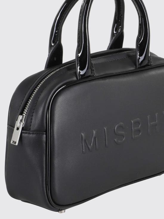 25FW 미스비헤이브 토트백 251A408 Black - MISBHV