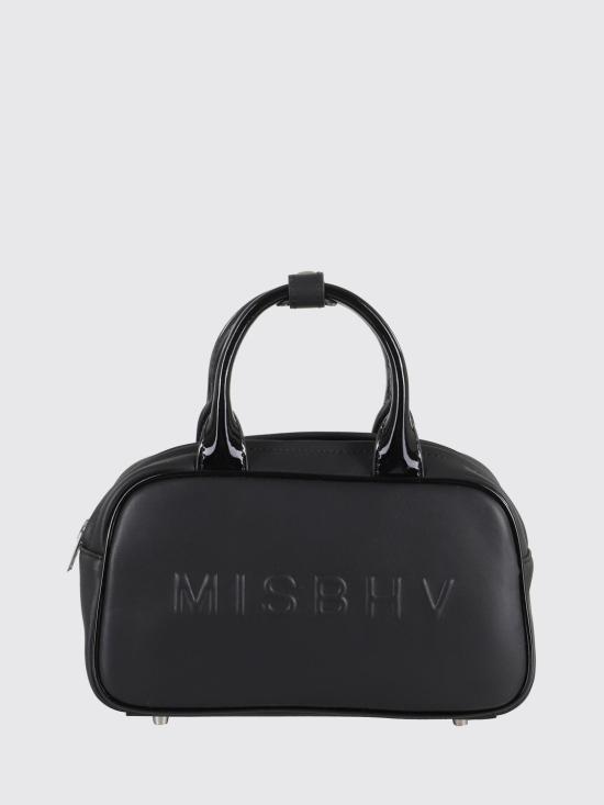 25FW 미스비헤이브 토트백 251A408 Black