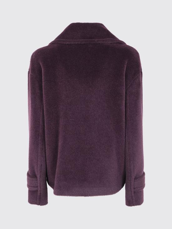 25FW 딸리아토레 코트 SHEILAE30004U E1360 Burgundy - TAGLIATORE