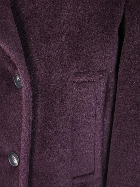 25FW 딸리아토레 코트 SHEILAE30004U E1360 Burgundy - TAGLIATORE