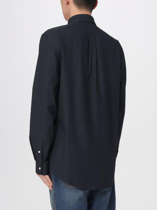 26SS 폴로 랄프로렌 긴팔 셔츠 710928255 006 Black - POLO RALPH LAUREN