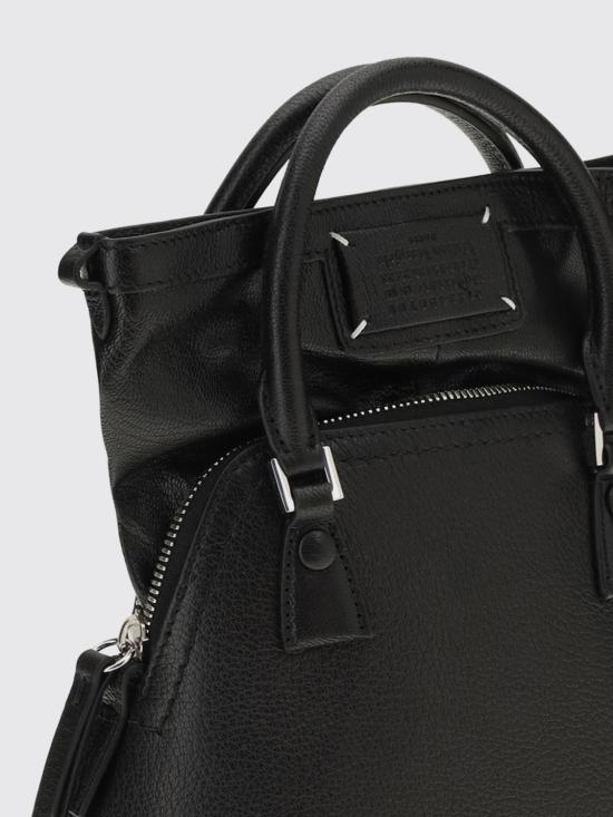 26SS 마르지엘라 토트백 SB1WG0083P5348 T8013 Black - MAISON MARGIELA
