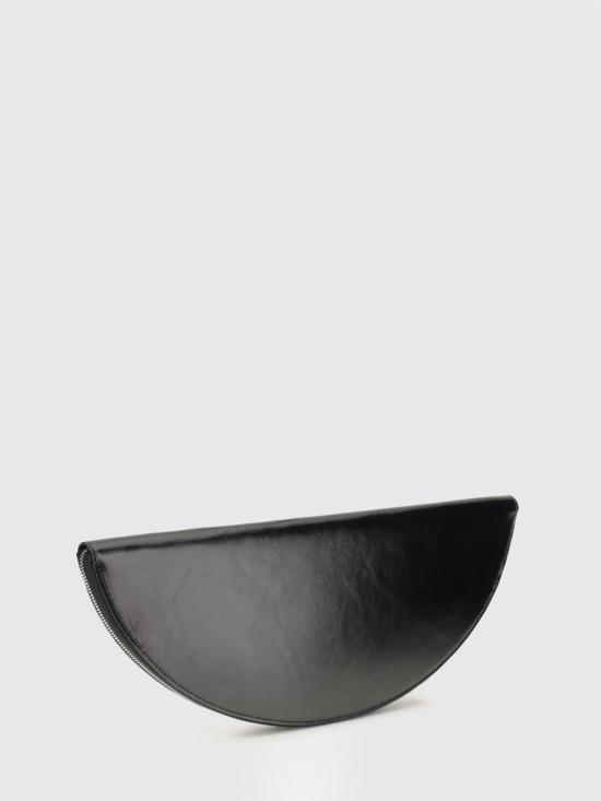 26SS 마르지엘라 하프문 파우치 SB1ZI0015P8831 T8013 Black - MAISON MARGIELA