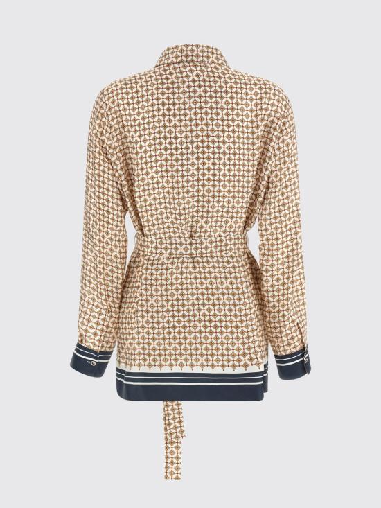 26SS 막스마라 스튜디오 스웨터 2616191011600 002 White - MAX MARA STUDIO