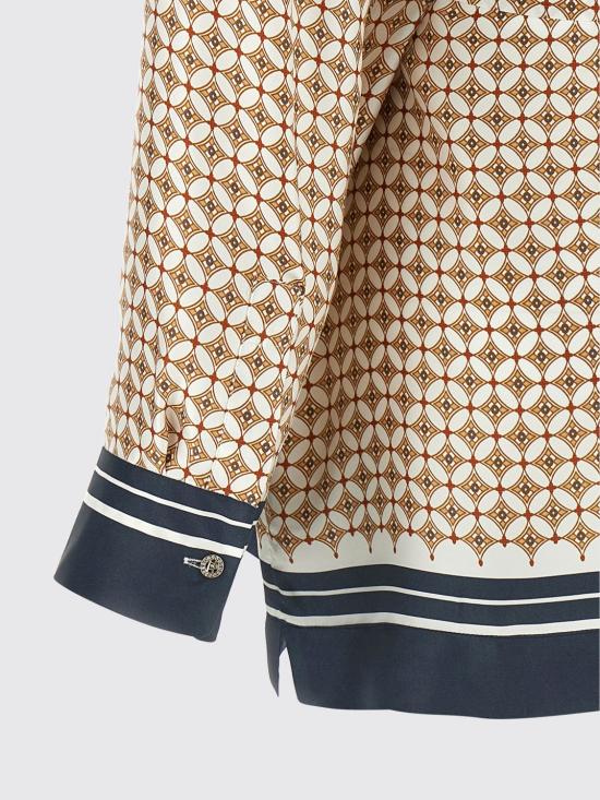 26SS 막스마라 스튜디오 스웨터 2616191011600 002 White - MAX MARA STUDIO