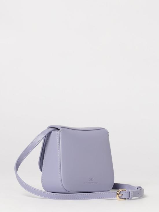 26SS [키즈] 엘리자베타프랜치 크로스백 EFBO112CTV025 8023 Lilac - ELISABETTA FRANCHI