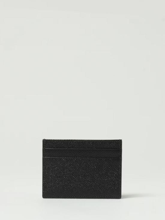 26SS 돌체앤가바나 지갑 BI0330A1001 80999 Black - DOLCE & GABBANA