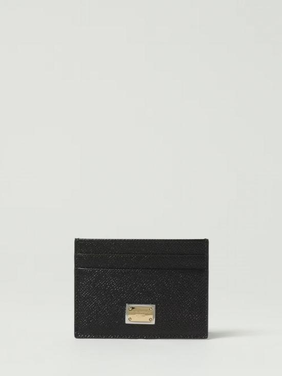 26SS 돌체앤가바나 지갑 BI0330A1001 80999 Black