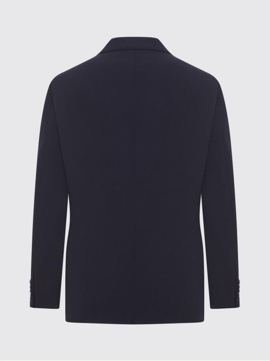 25FW 조르지오 아르마니 수트 세트 GM002536TE17859 UB109 Blue - GIORGIO ARMANI