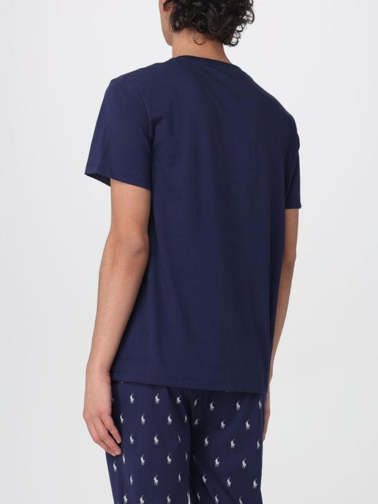 26SS 폴로 랄프로렌 반팔 티셔츠 714844756 007 Blue - POLO RALPH LAUREN