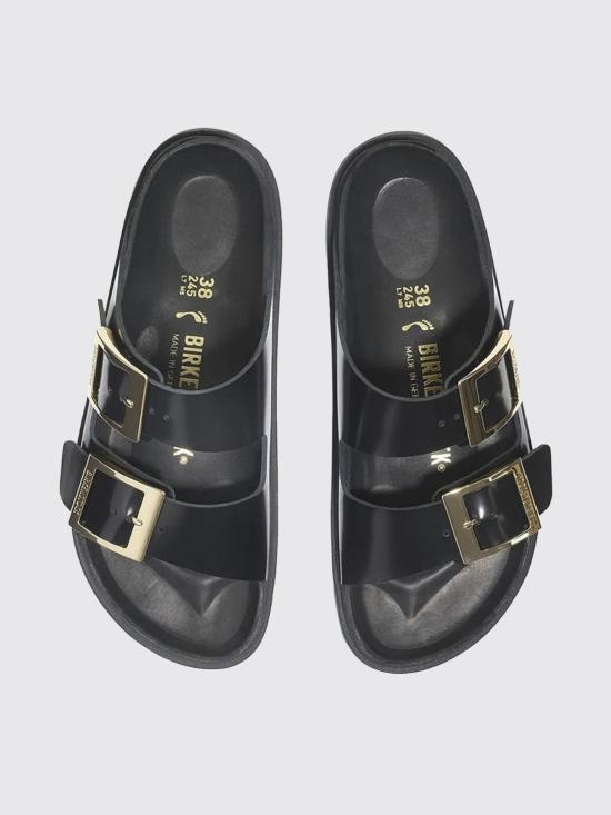 26SS 버켄스탁 힐/펌프스 1029353 Black - BIRKENSTOCK