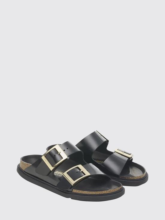 26SS 버켄스탁 힐/펌프스 1029353 Black - BIRKENSTOCK