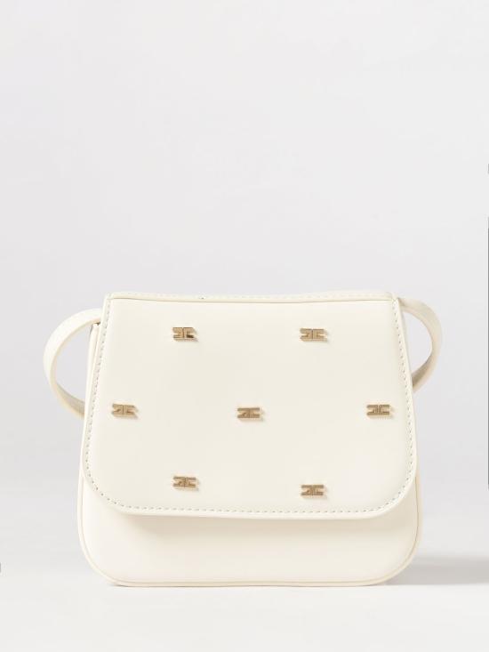 26SS [키즈] 엘리자베타프랜치 크로스백 EFBO112CTV025 0004 Ivory