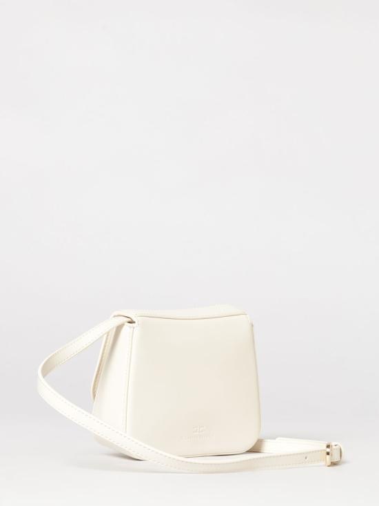 26SS [키즈] 엘리자베타프랜치 크로스백 EFBO112CTV025 0004 Ivory - ELISABETTA FRANCHI