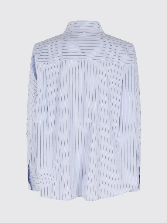 26SS 위켄드막스마라 셔츠 2615111031600 058 Blue - WEEKEND MAX MARA