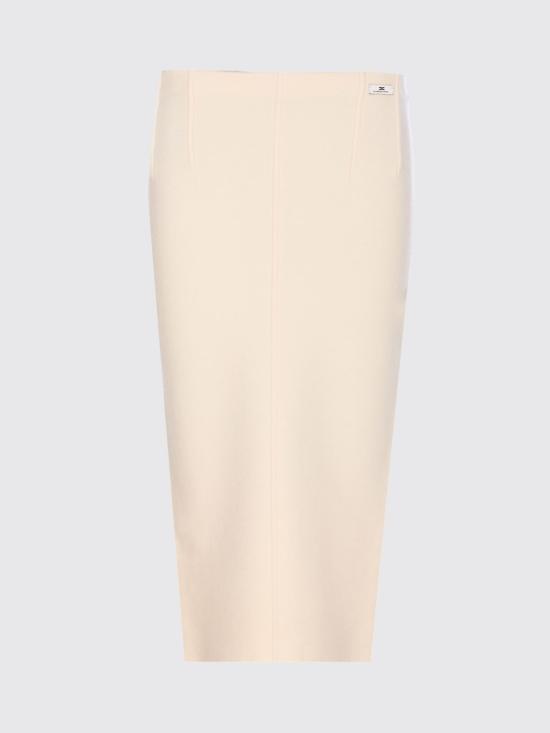 25FW 엘리자베타프랜치 미디 스커트 GK19S DZ9 White