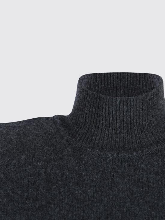 25FW 자크뮈스 니트 원피스 DRW00713AK00282 970 Grey - JACQUEMUS