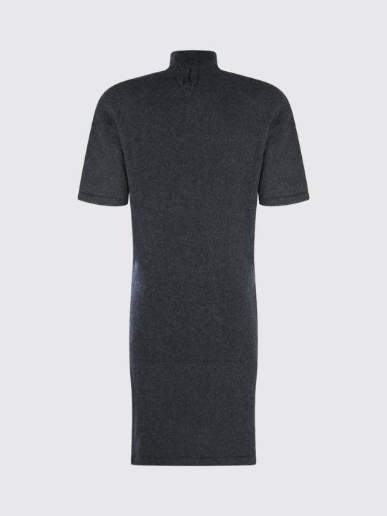 25FW 자크뮈스 니트 원피스 DRW00713AK00282 970 Grey - JACQUEMUS