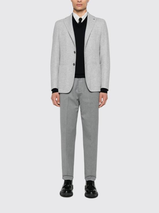 25FW 딸리아토레 수트 자켓 1SMC22K340207 P1168 Pearl - TAGLIATORE