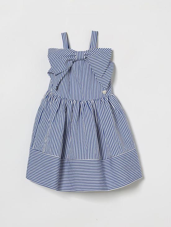 26SS [키즈] 모나리자 원피스 11G91473159 956 Blue