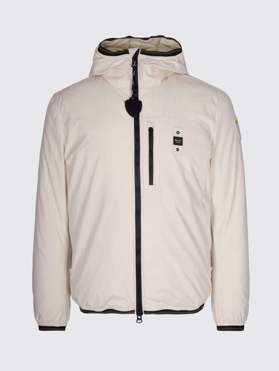 25FW 블라우어 자켓 25WBLUC08030005480 129 White